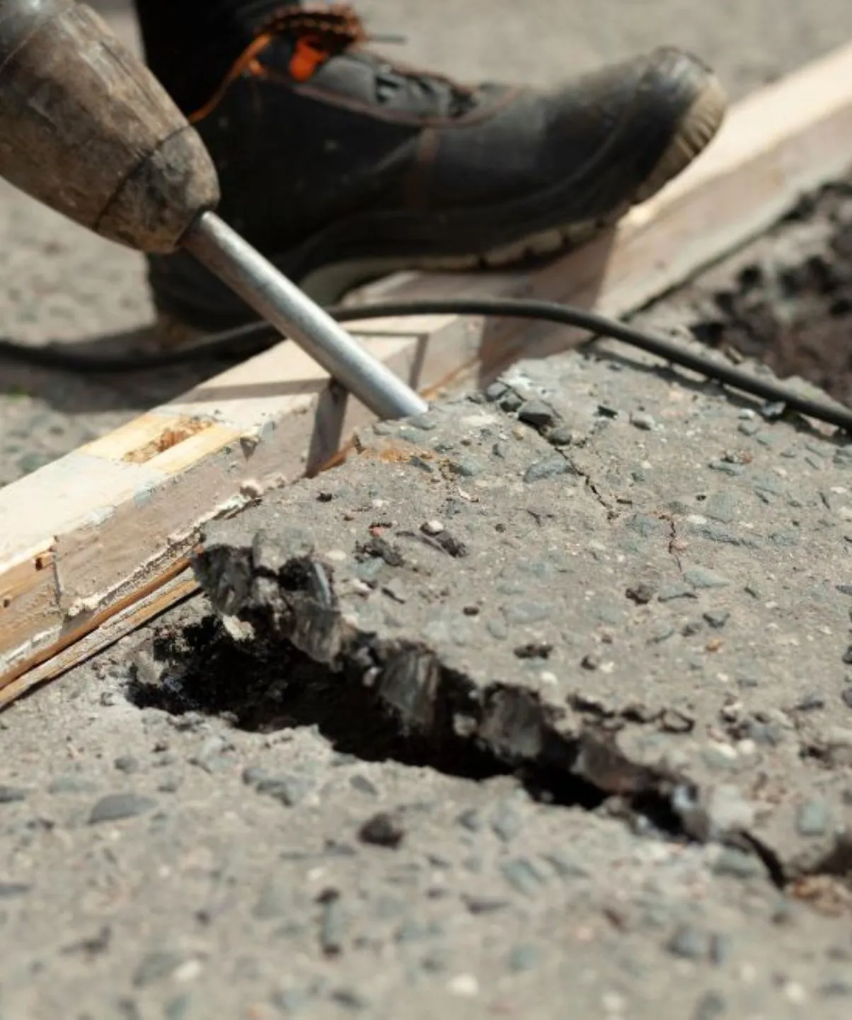 Concrete and Asphalt Removal