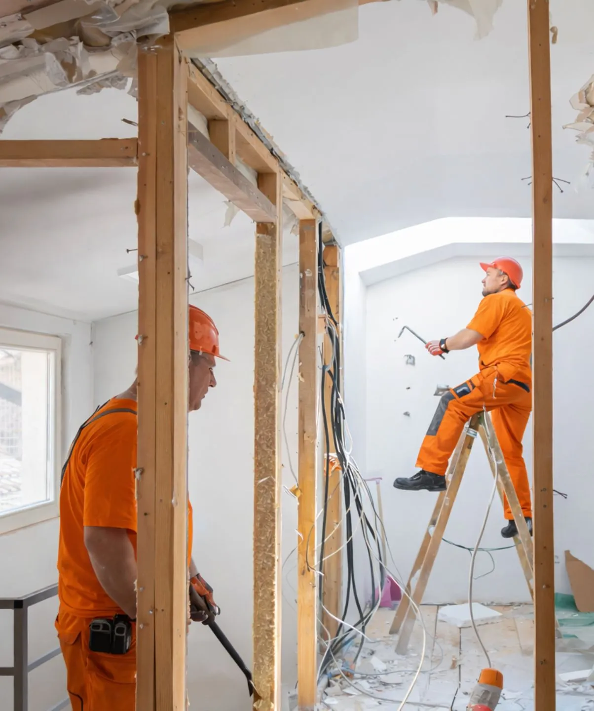 Interior Selective Demo