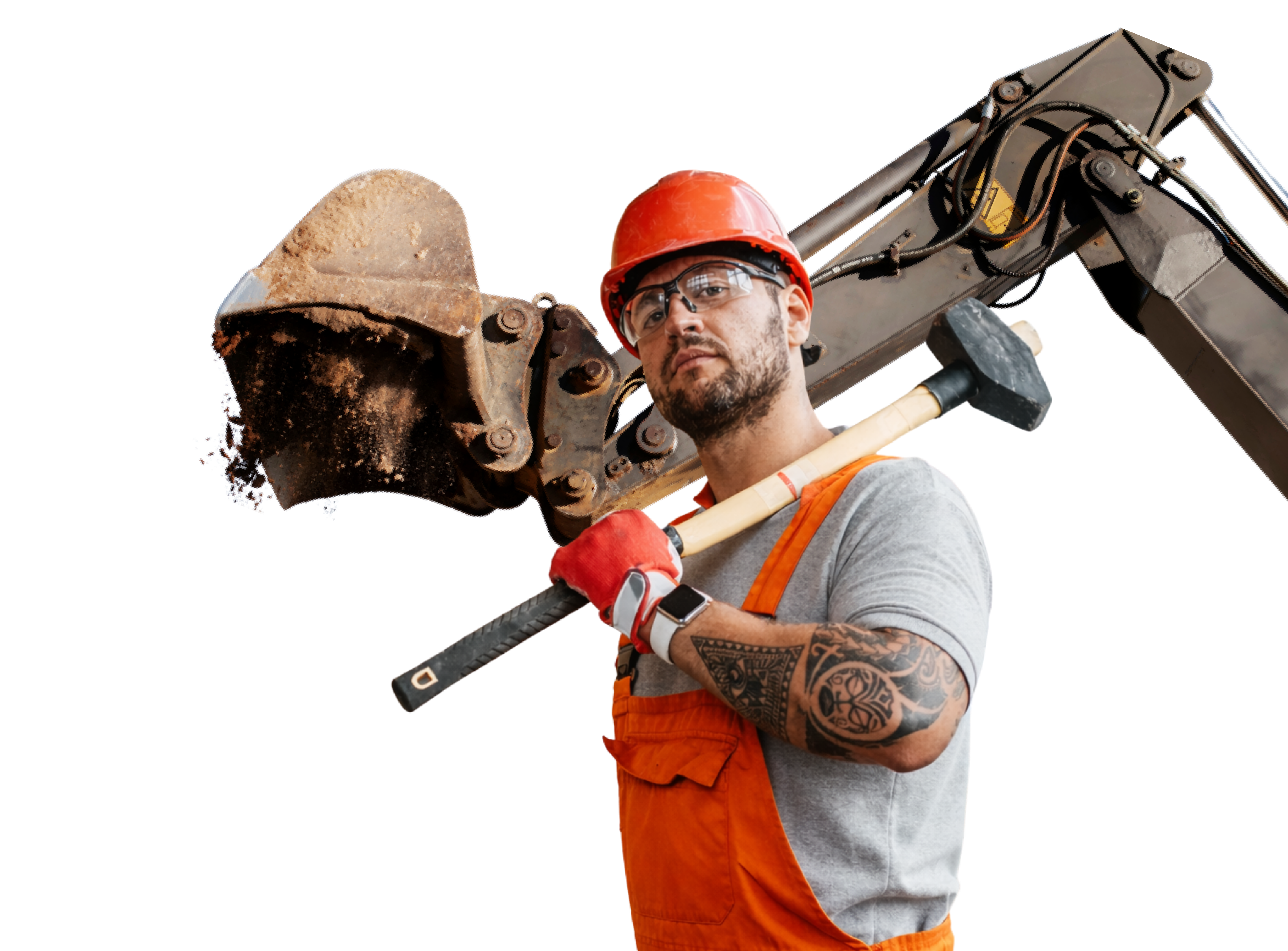 DALLAS DEMO PROS Heavy Machinery