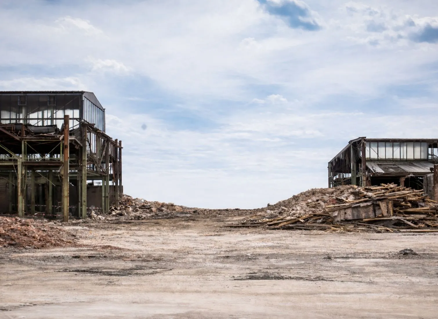 Commercial Demolition Dallas