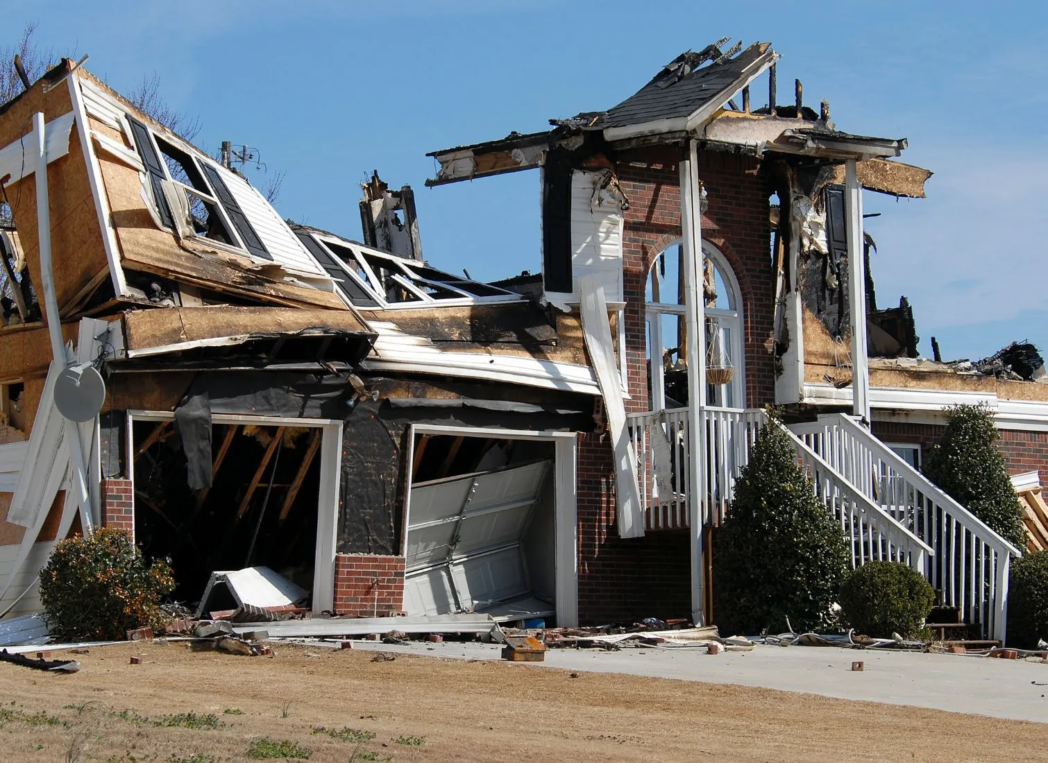 Residential Demolition Dallas