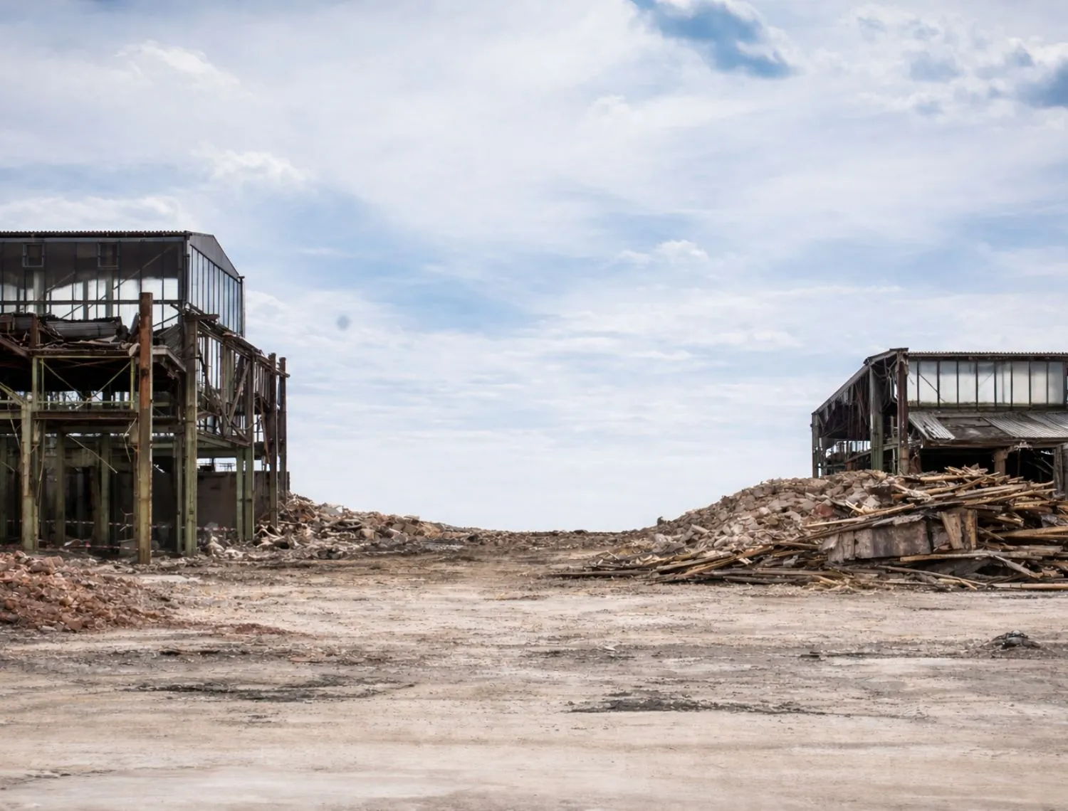 Commercial Demolition Dallas