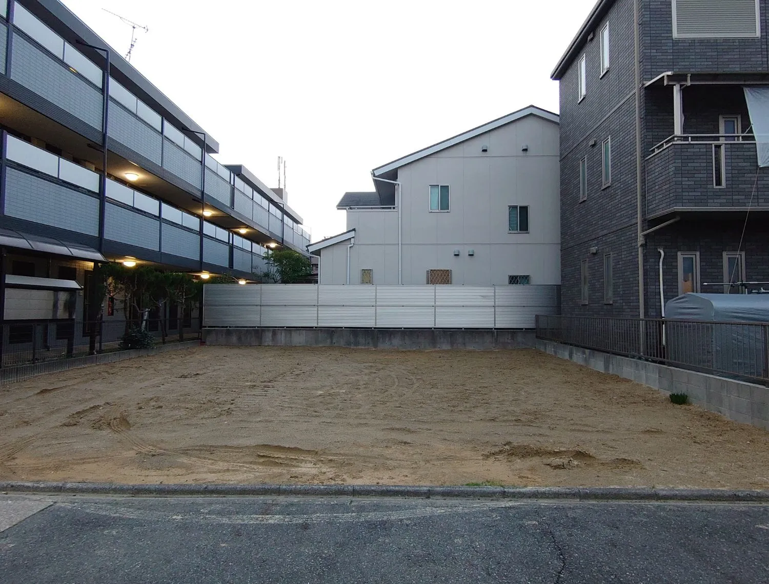 Land Clearing Dallas