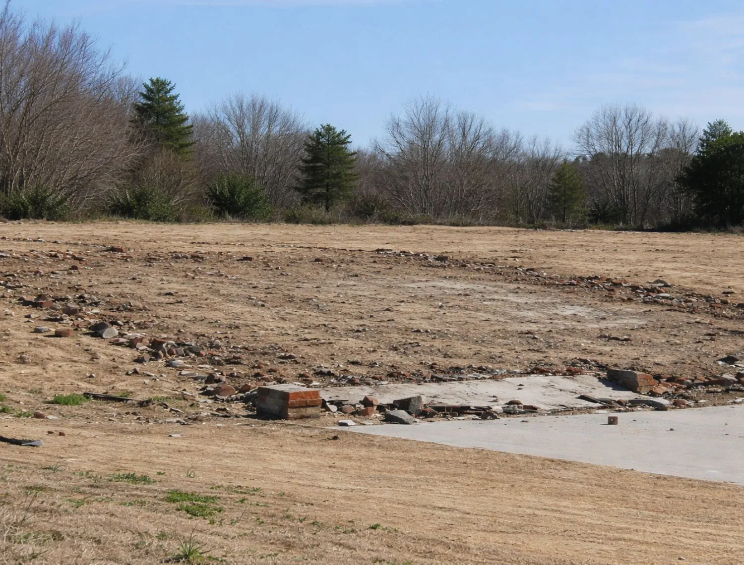 Residential Demolition Dallas