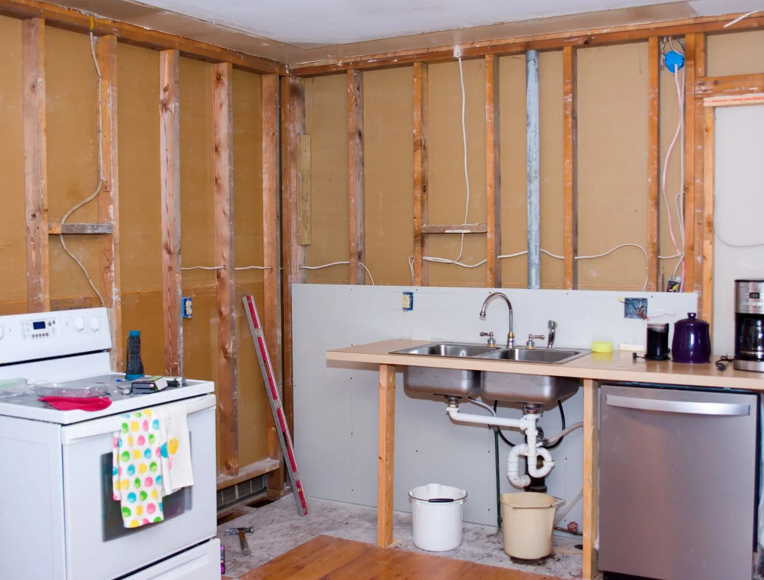 Interior Selective Demolition Dallas