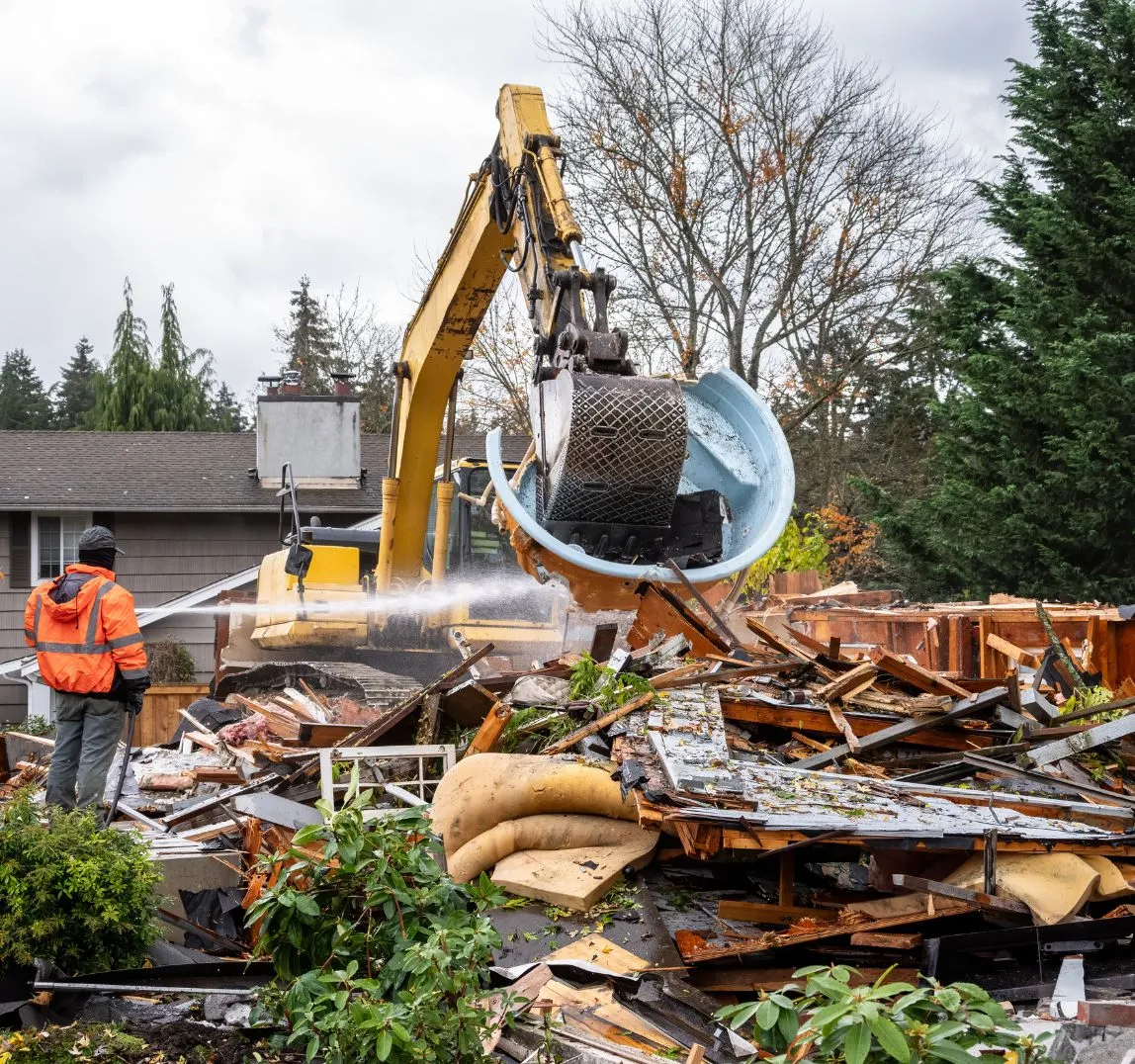 Commercial Demolition Dallas
